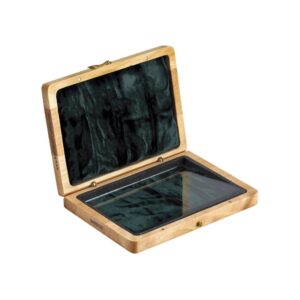 Wiseman | Large Reed Case for Bb Clarinet and Alto/Soprano Saxophone (Holds 8)